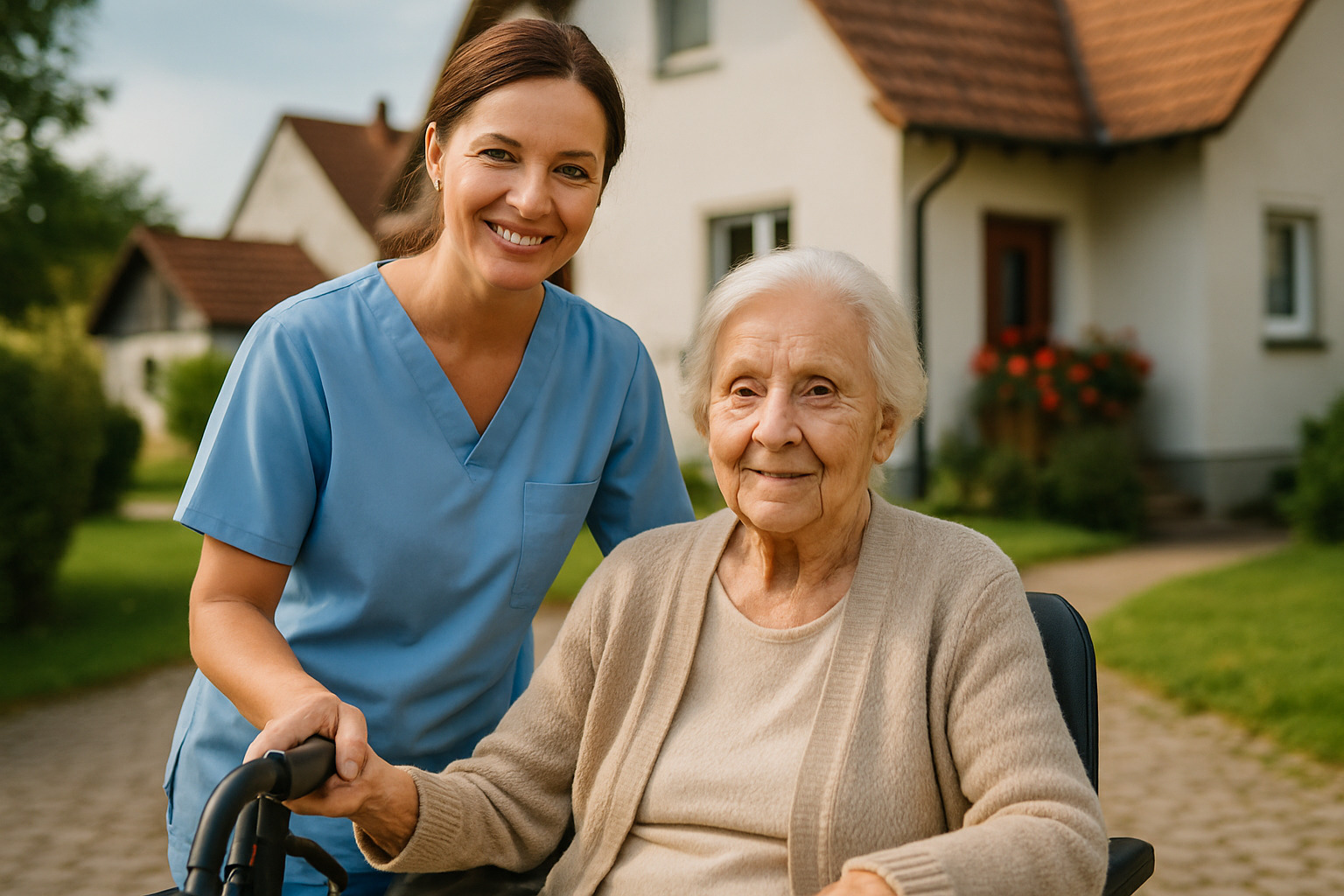polnische Pflegekräfte in Adelmannsfelden – Pflegekraefte-Polen.com