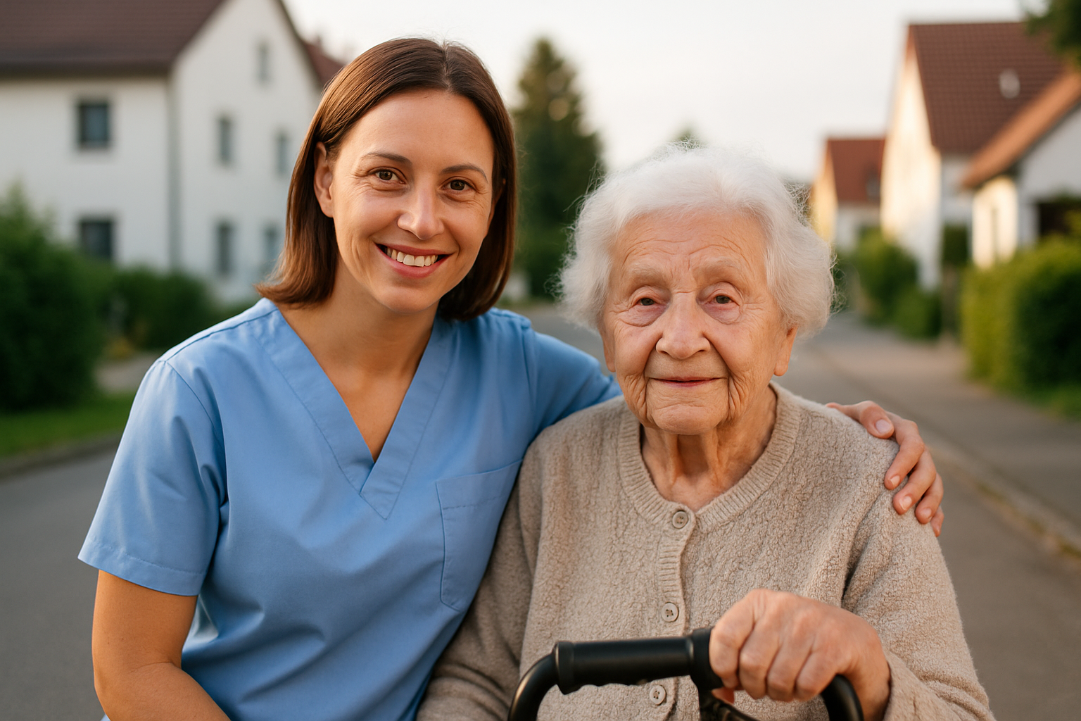 polnische Pflegekräfte in Aichwald – Pflegekraefte-Polen.com