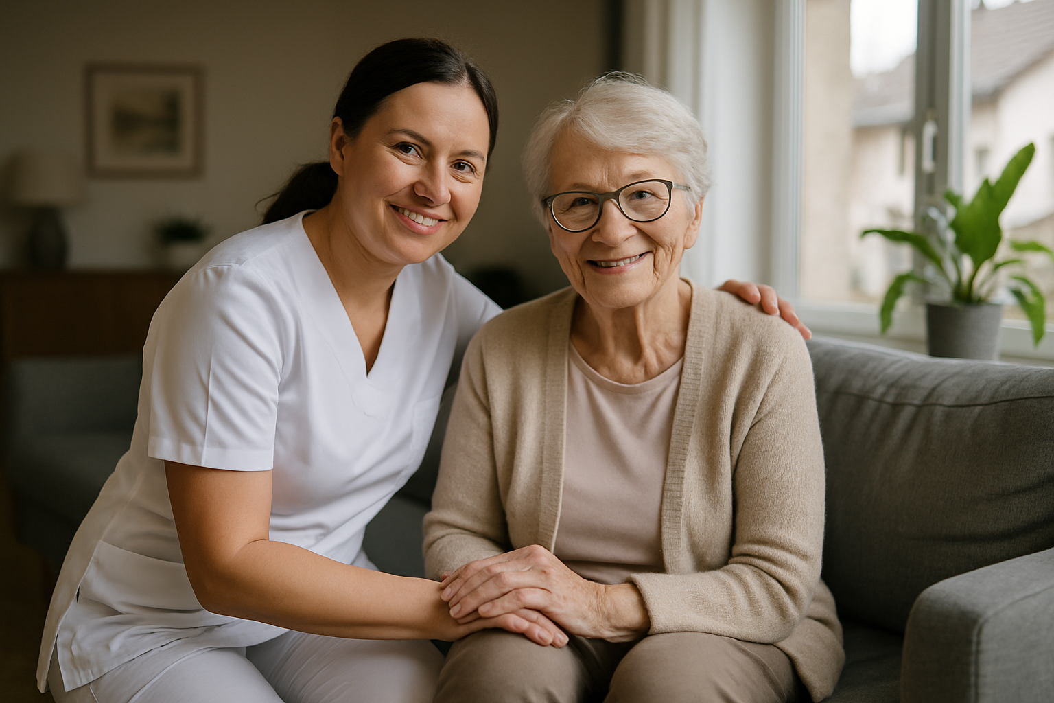 polnische Pflegekräfte in Albstadt – Pflegekraefte-Polen.com