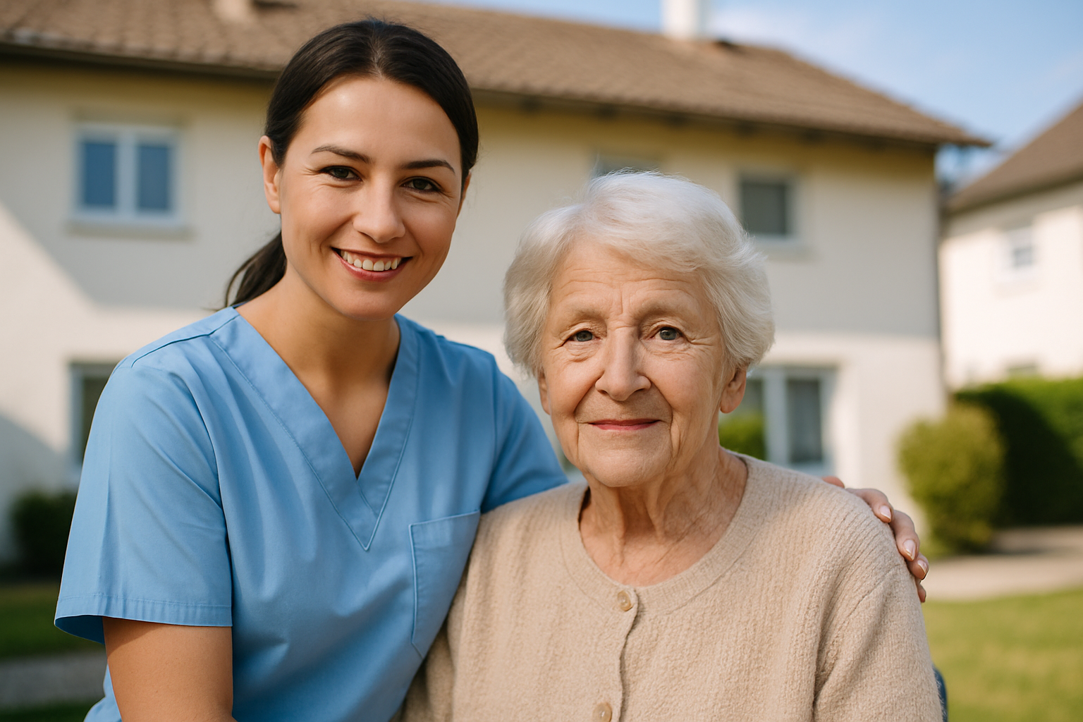 Polnische Pflegekräfte in Allmendingen – Pflegekraefte-Polen.com