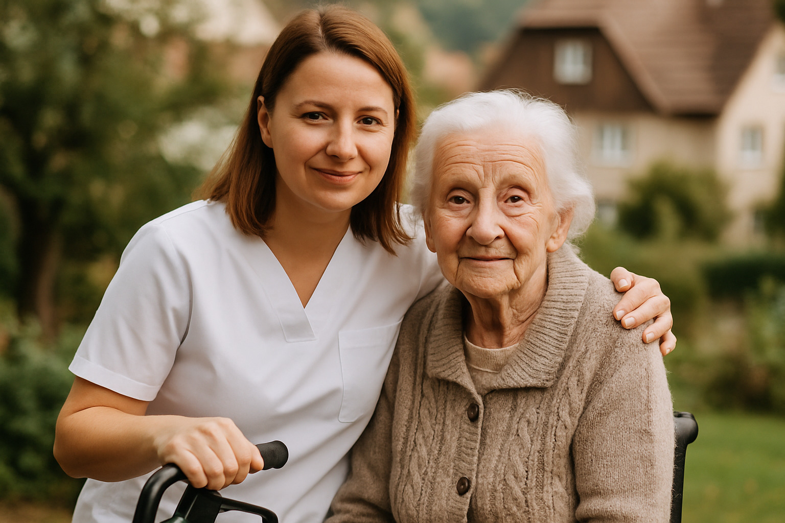 polnische Pflegekräfte in Altensteig – Pflegekraefte-Polen.com