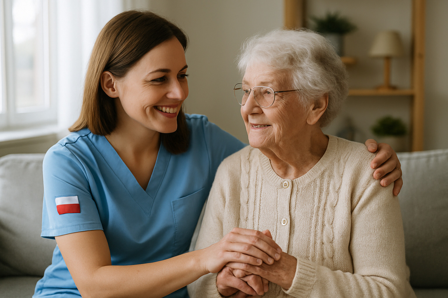 polnische Pflegekräfte in Altheim – Pflegekraefte-Polen.com