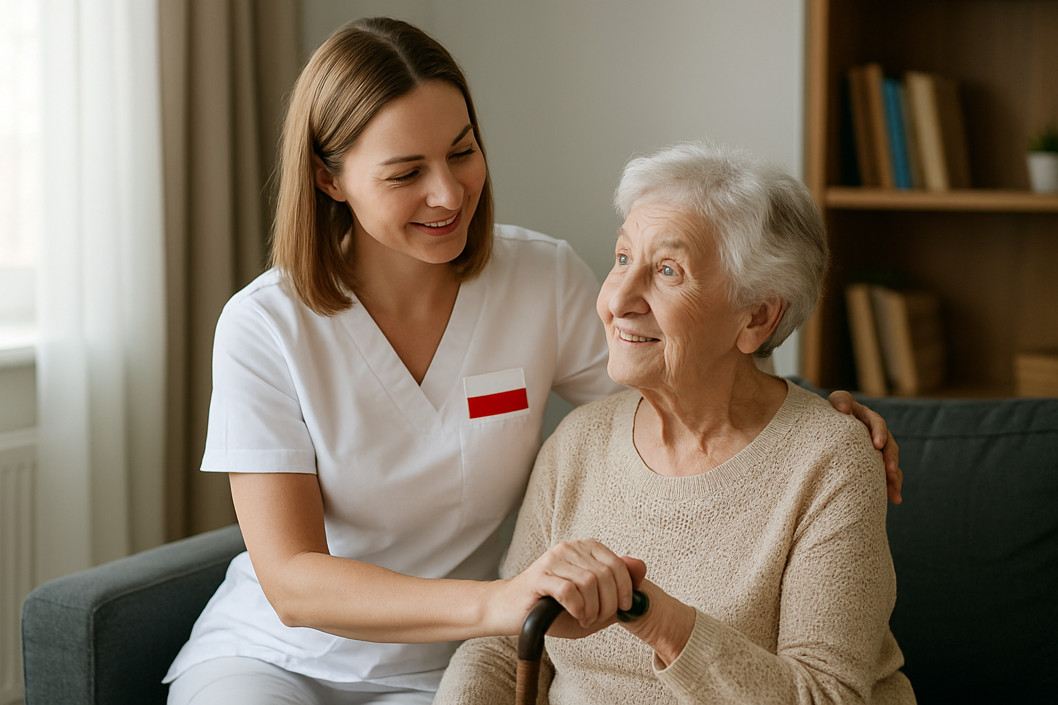 polnische Pflegekräfte in Amstetten – Pflegekraefte-Polen.com