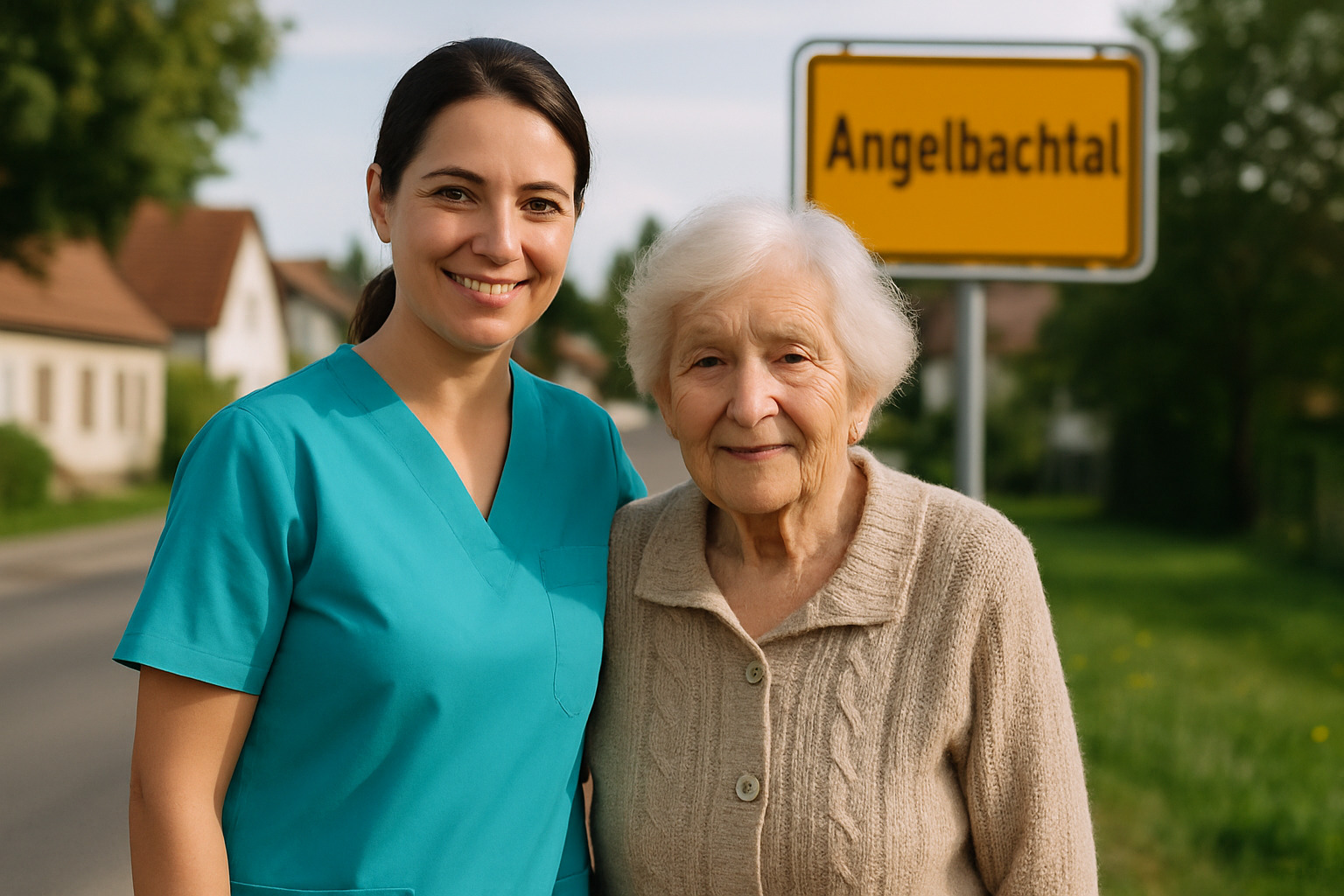 polnische Pflegekräfte in Angelbachtal – Pflegekraefte-Polen.com