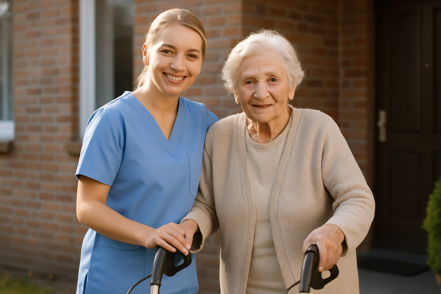 polnische Pflegekräfte in Asperg – Pflegekraefte-Polen.com