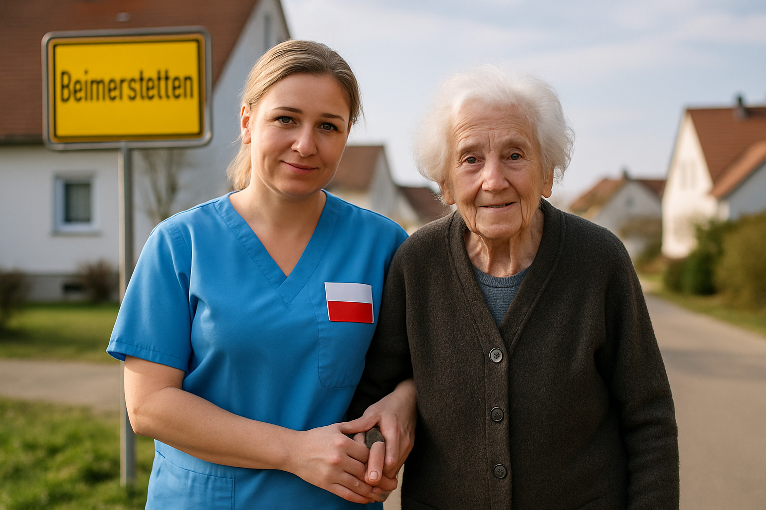 polnische Pflegekräfte in Beimerstetten – Pflegekraefte-Polen.com