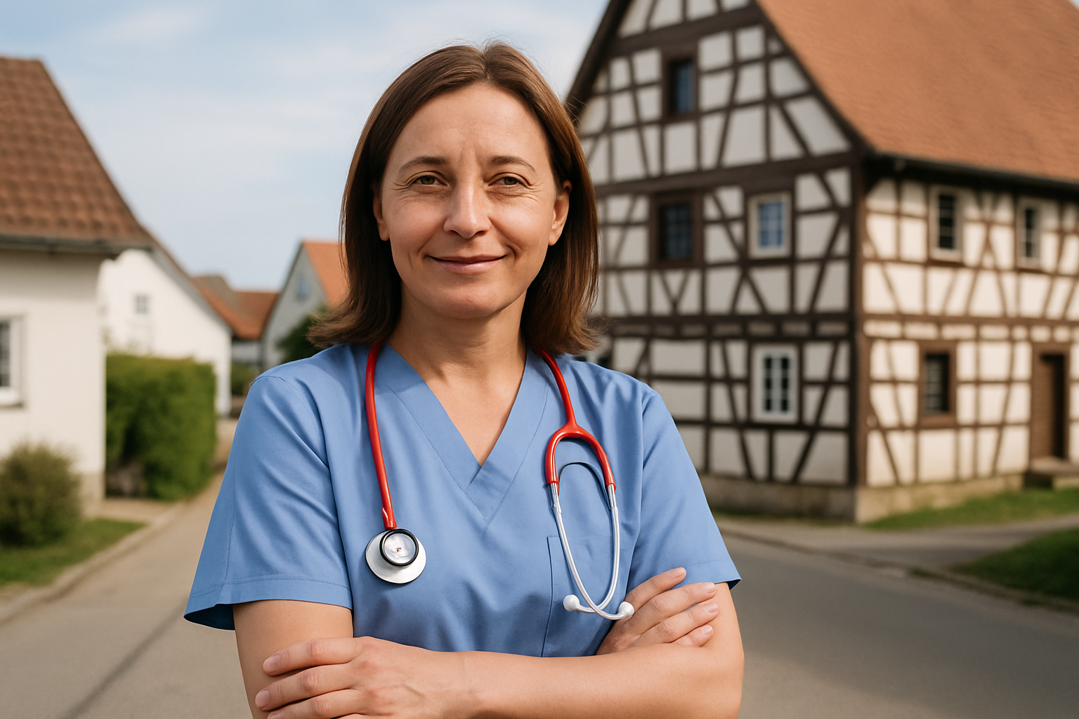 polnische Pflegekräfte in Berghülen – Pflegekraefte-Polen.com