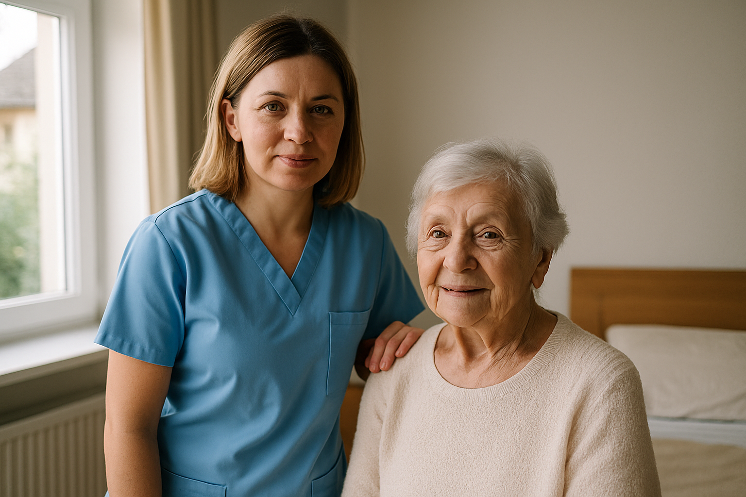 polnische Pflegekräfte in Billigheim – Pflegekraefte-Polen.com