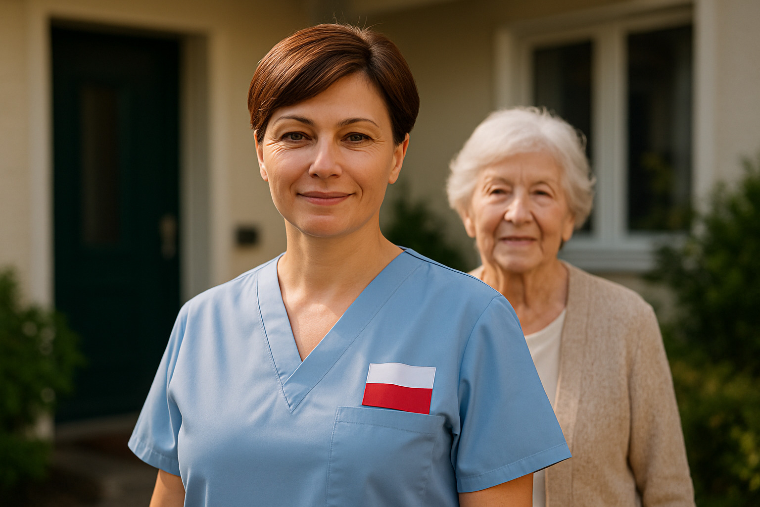 polnische Pflegekräfte in Bischweier – Pflegekraefte-Polen.com