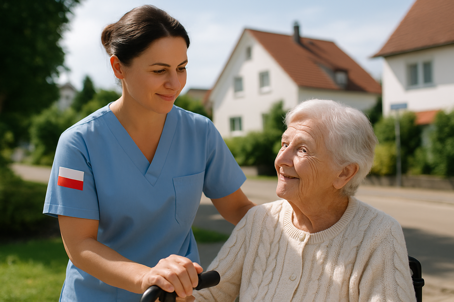 polnische Pflegekräfte in Bisingen – Pflegekraefte-Polen.com