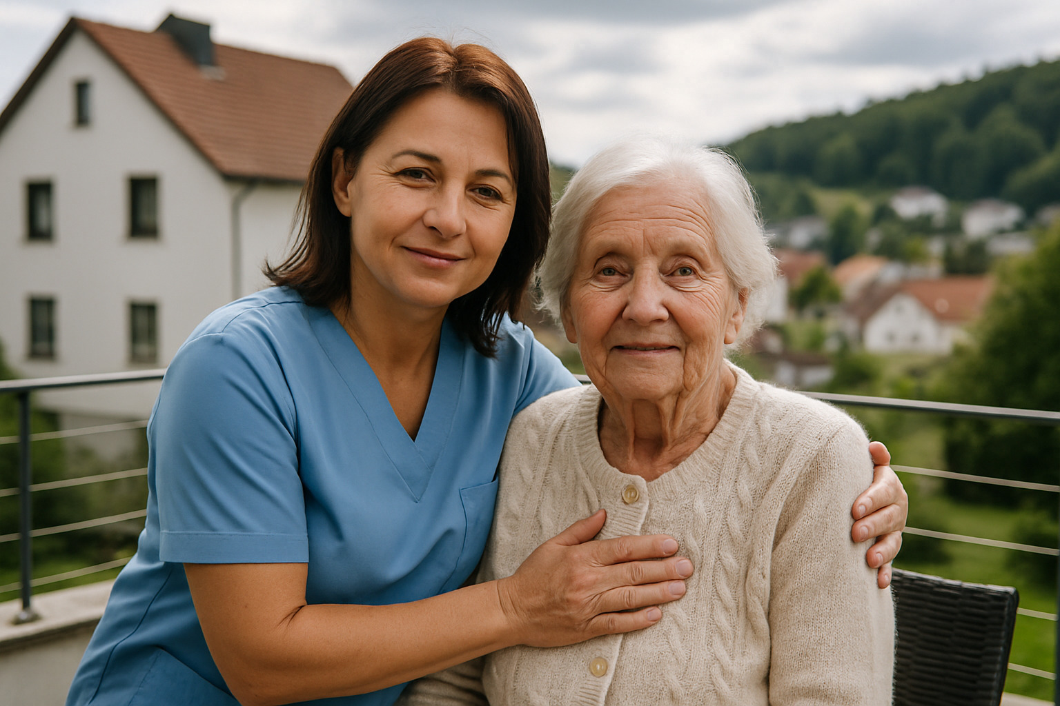 polnische Pflegekräfte in Blaustein – Pflegekraefte-Polen.com