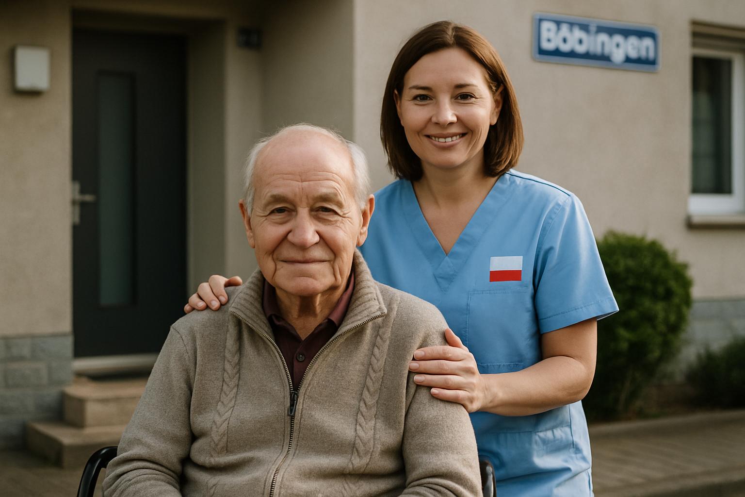 polnische Pflegekräfte in Böbingen – Pflegekraefte-Polen.com