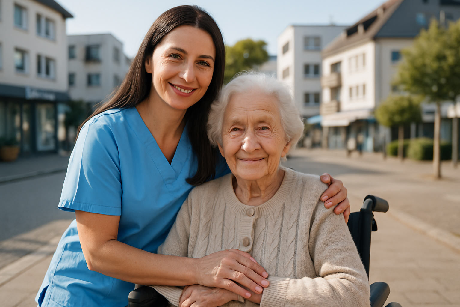 polnische Pflegekräfte in Böblingen – Pflegekraefte-Polen.com