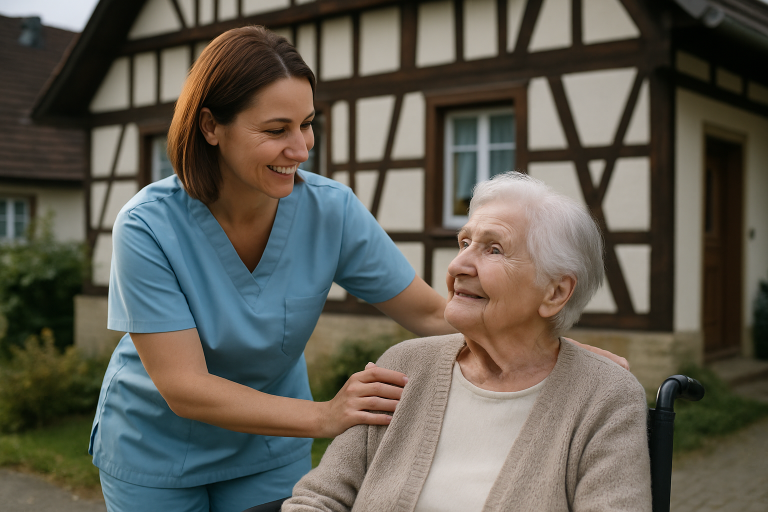 polnische Pflegekräfte in Bondorf – Pflegekraefte-Polen.com