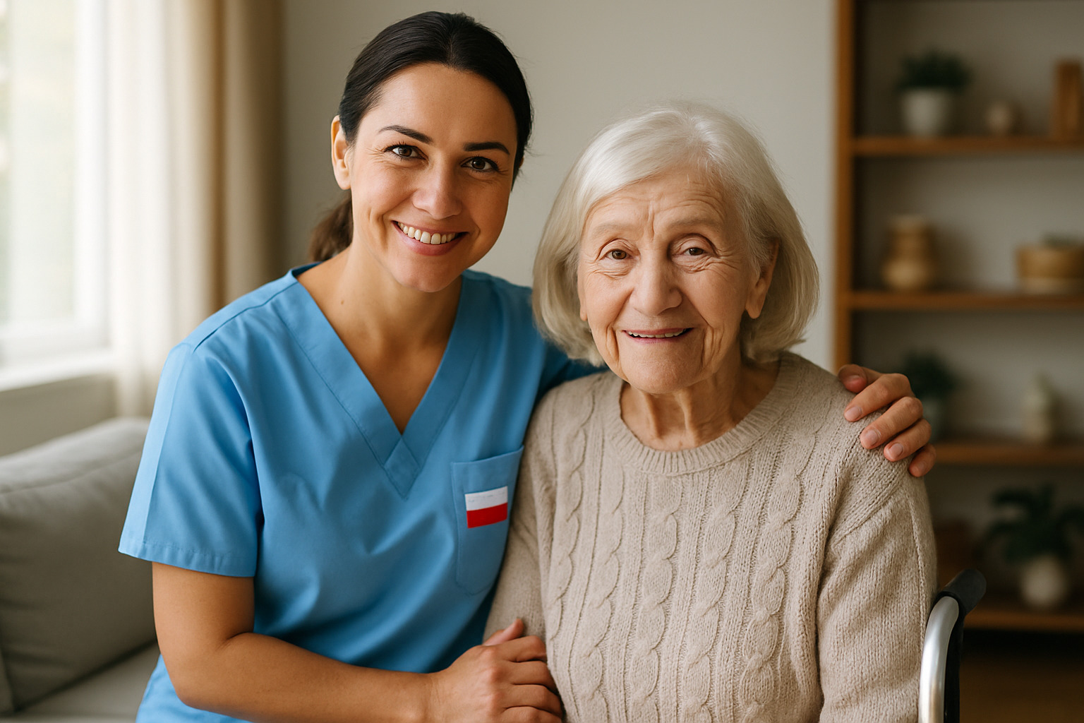 polnische Pflegekräfte in Breitingen – Pflegekraefte-Polen.com