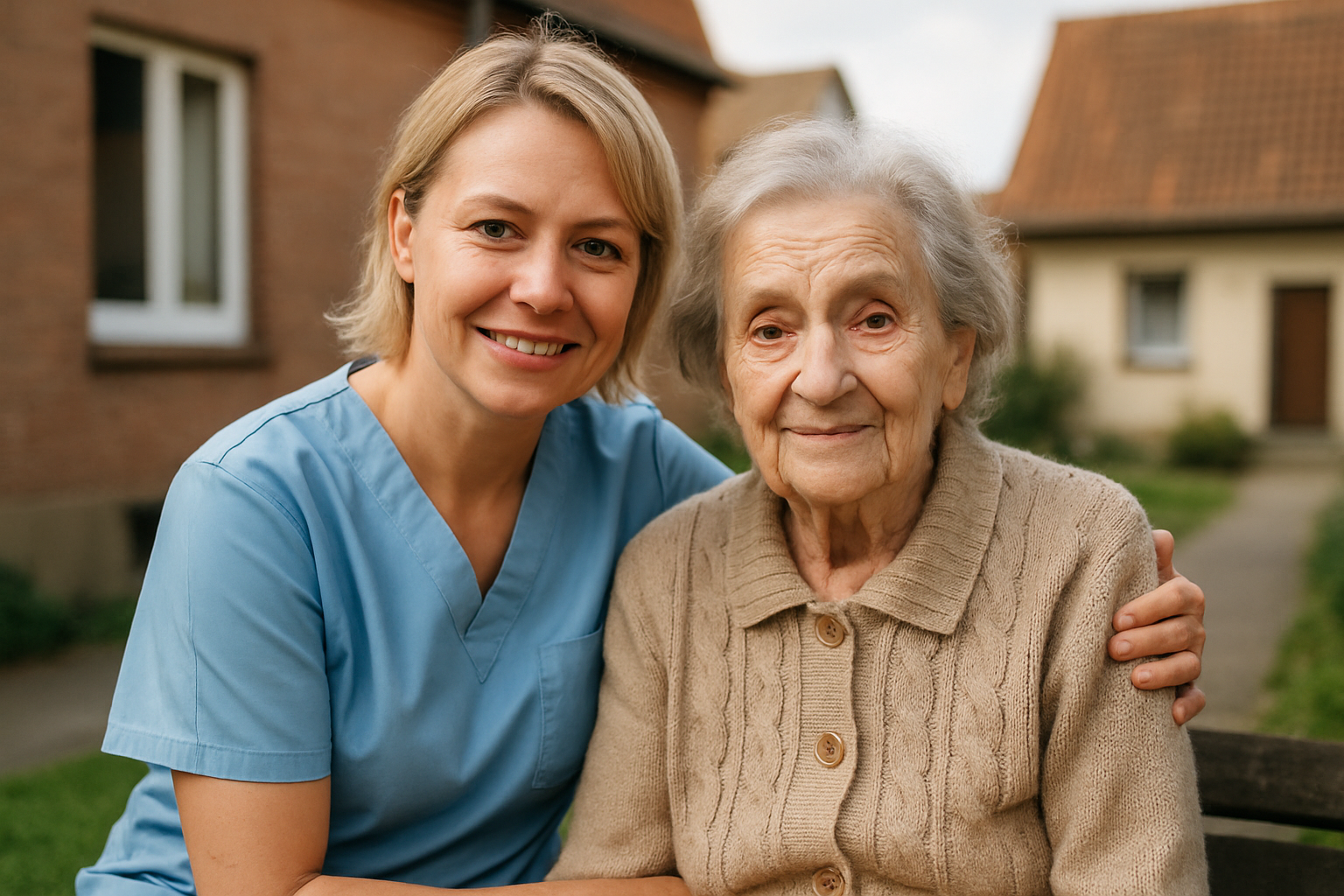 polnische Pflegekräfte in Bretten – Pflegekraefte-Polen.com