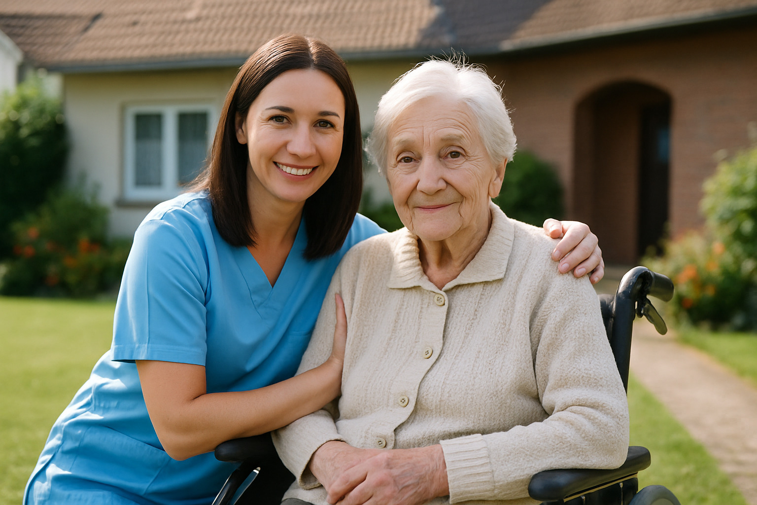 polnische Pflegekräfte in Bretzfeld – Pflegekraefte-Polen.com