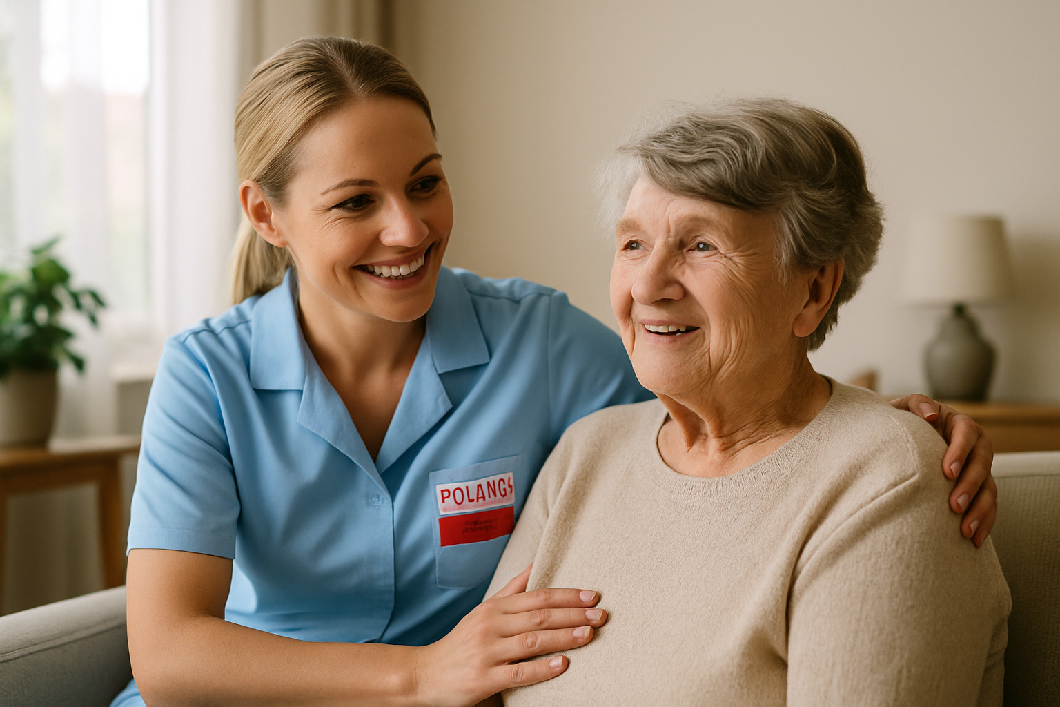 polnische Pflegekräfte in Bruchsal – Pflegekraefte-Polen.com