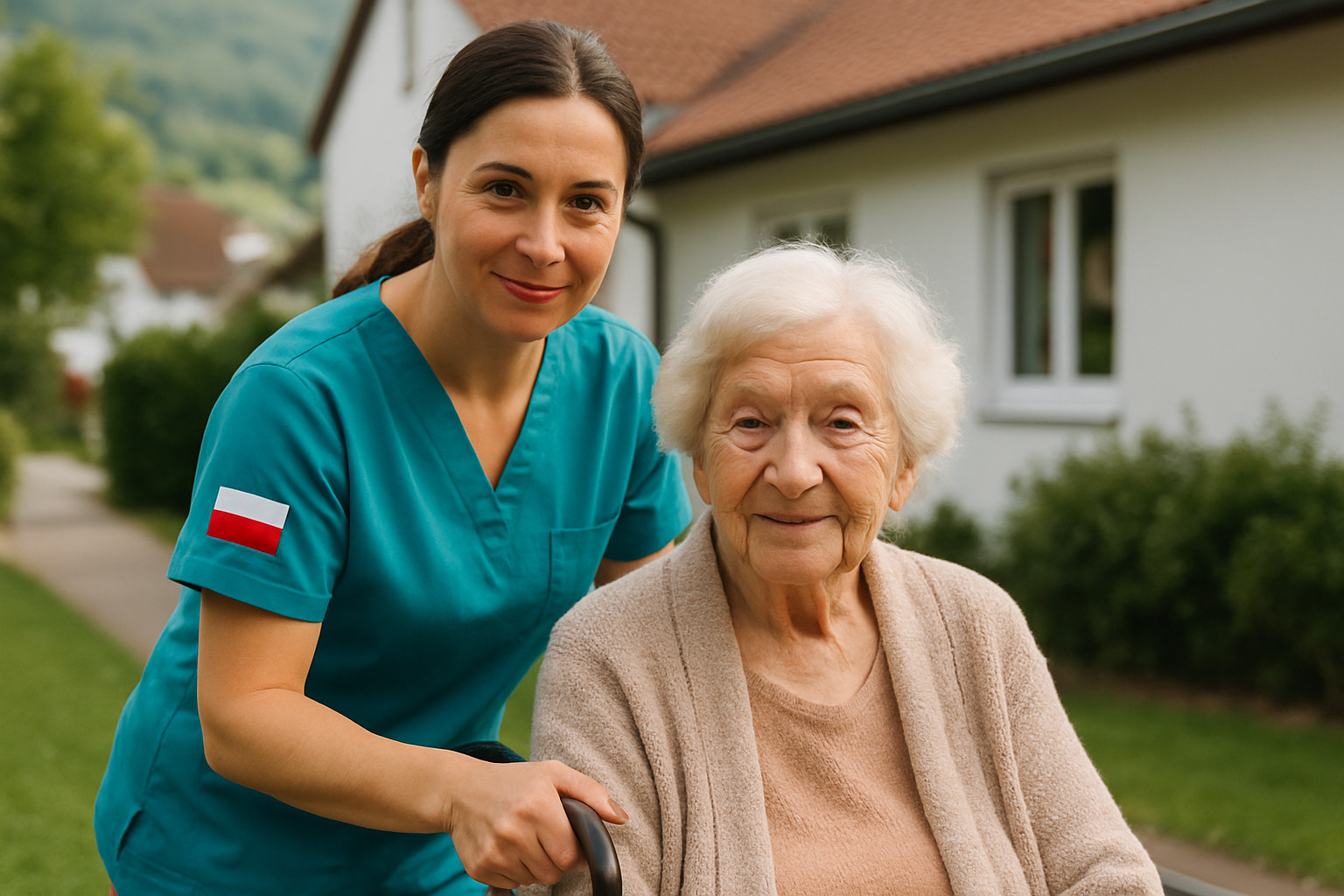 polnische Pflegekräfte in Deggingen – Pflegekraefte-Polen.com