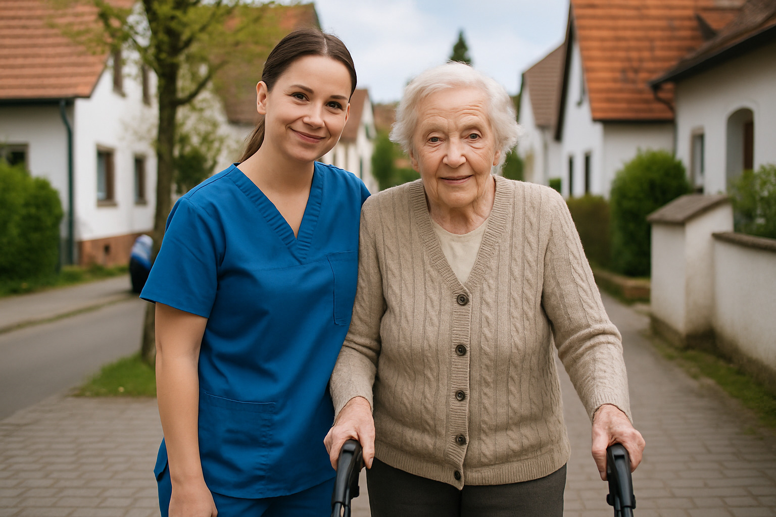 polnische Pflegekräfte in Dielheim – Pflegekraefte-Polen.com