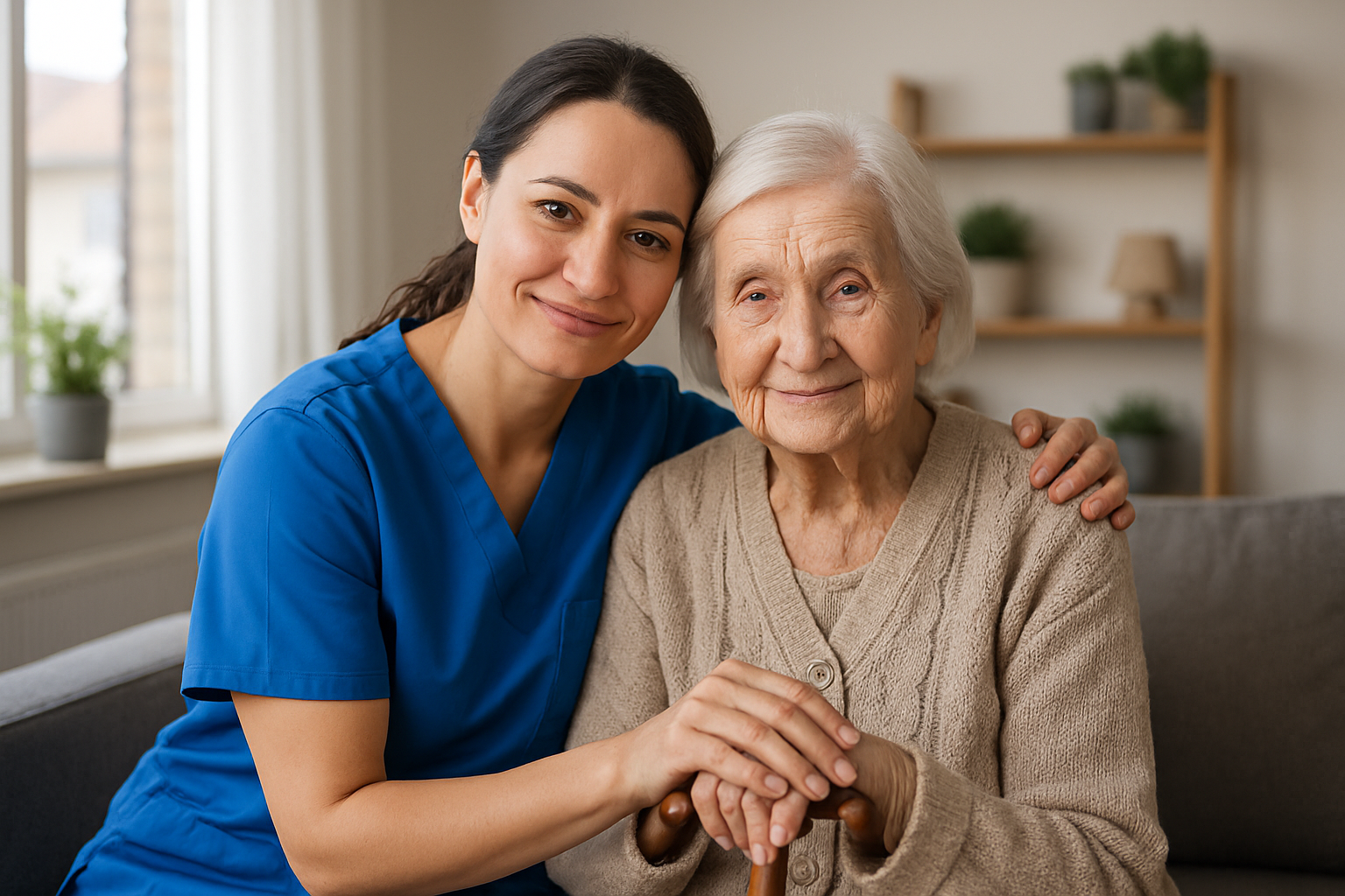 polnische Pflegekräfte in Ditzenbach – Pflegekraefte-Polen.com