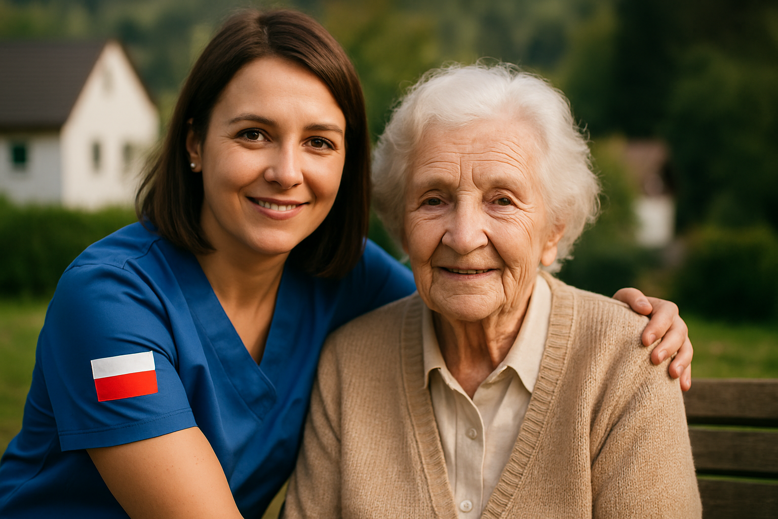 polnische Pflegekräfte in Dobel – Pflegekraefte-Polen.com