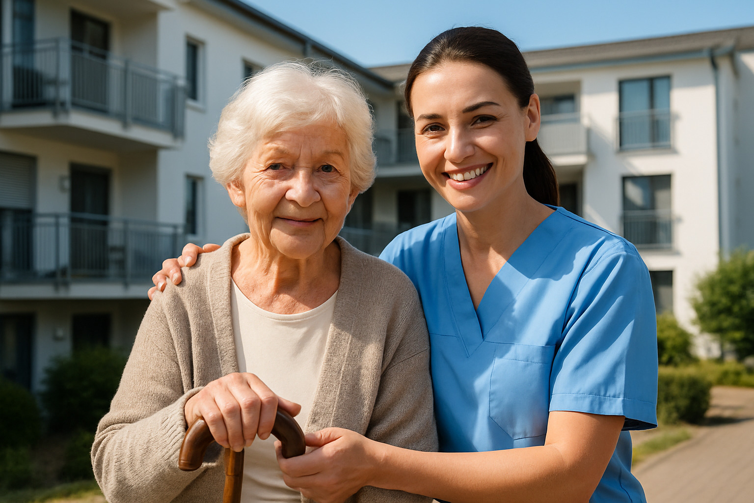 polnische Pflegekräfte in Donzdorf – Pflegekraefte-Polen.com