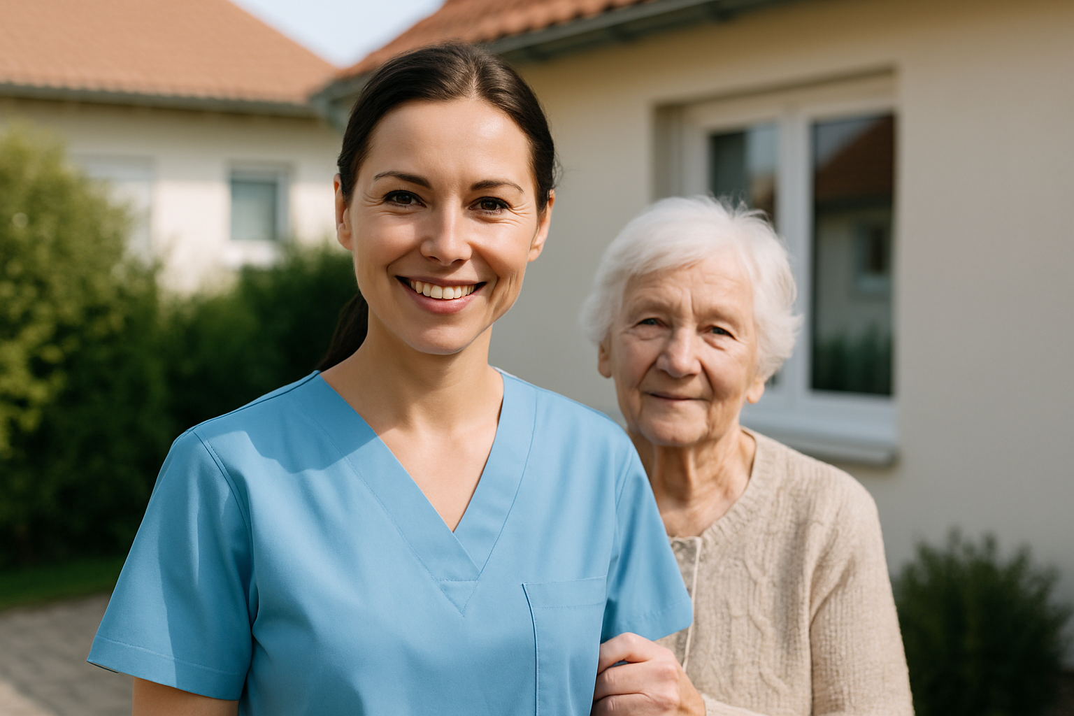 polnische Pflegekräfte in Dormettingen – Pflegekraefte-Polen.com