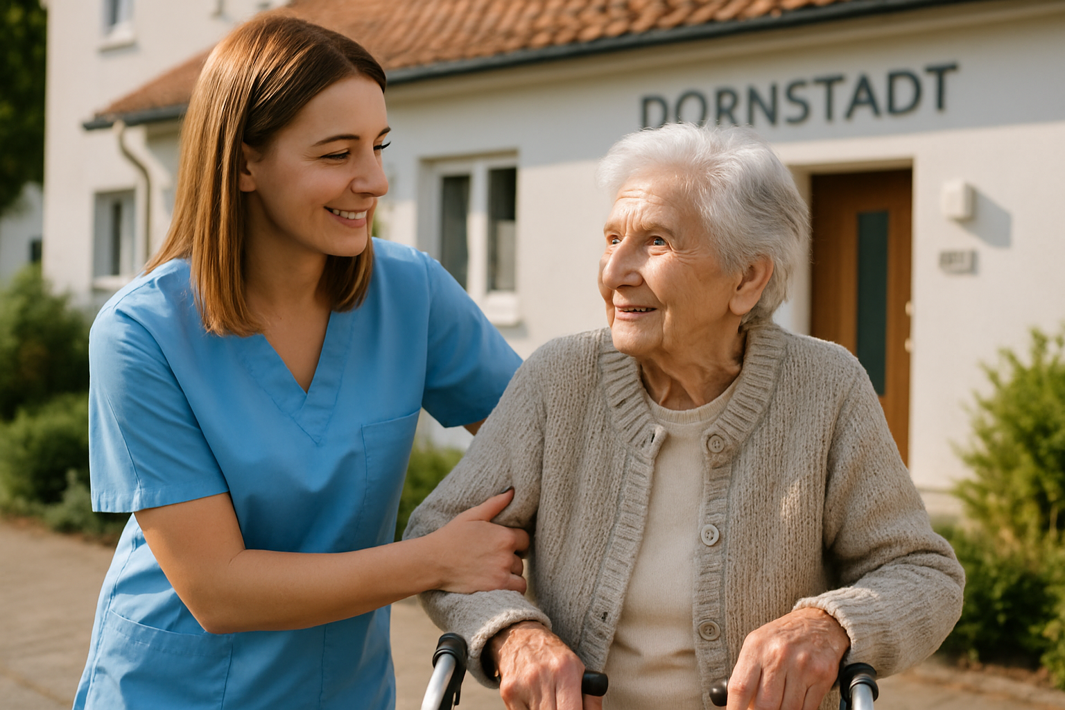 polnische Pflegekräfte in Dornstadt – Pflegekraefte-Polen.com