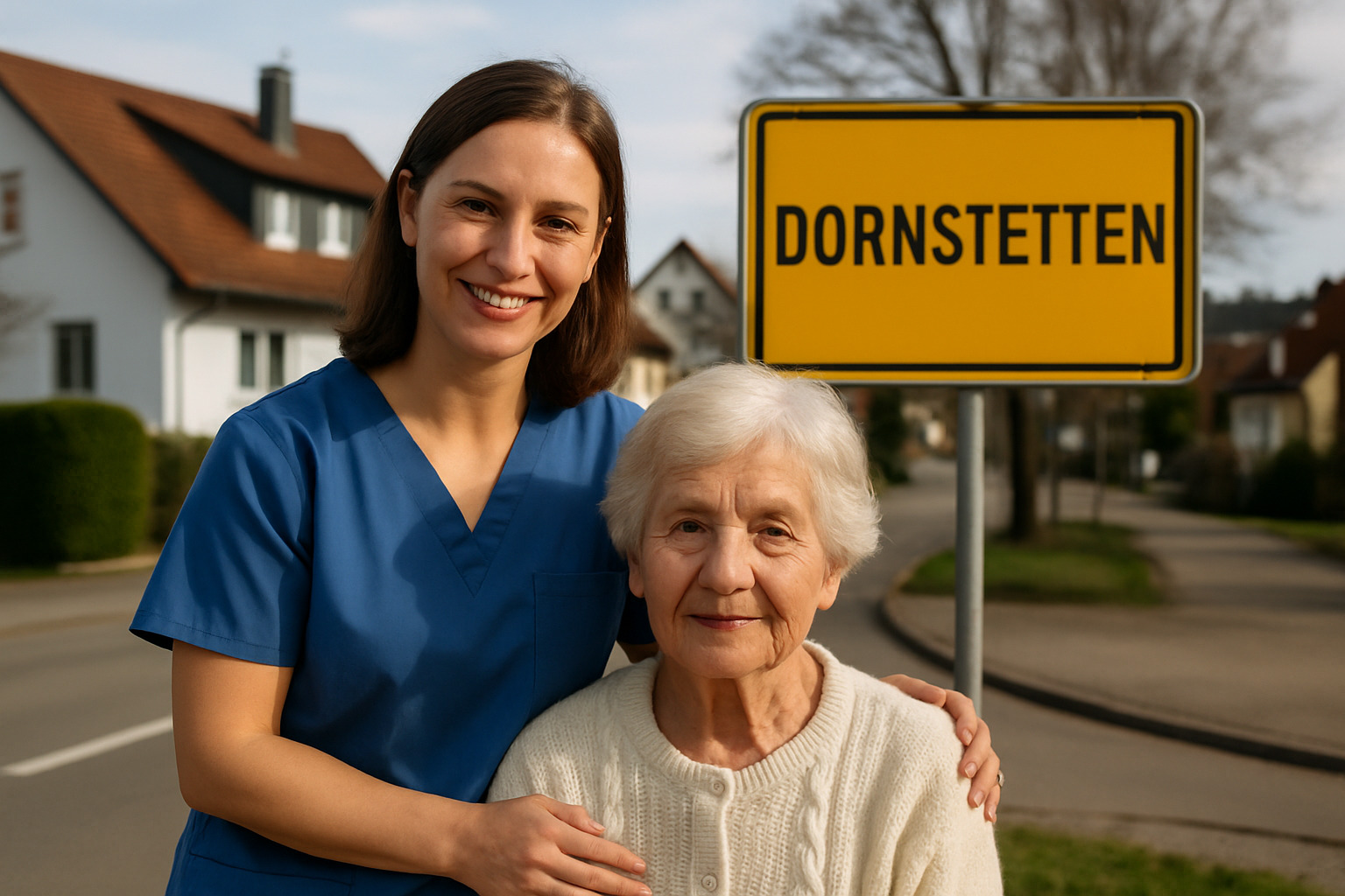 polnische Pflegekräfte in Dornstetten – Pflegekraefte-Polen.com