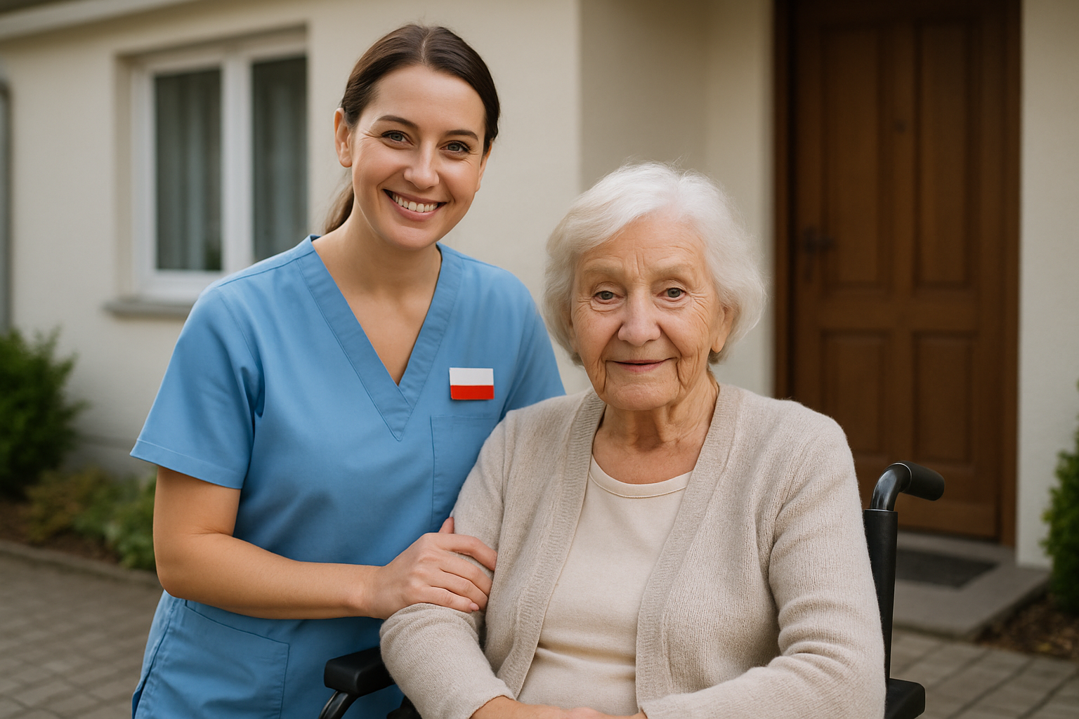 polnische Pflegekräfte in Durlangen – Pflegekraefte-Polen.com