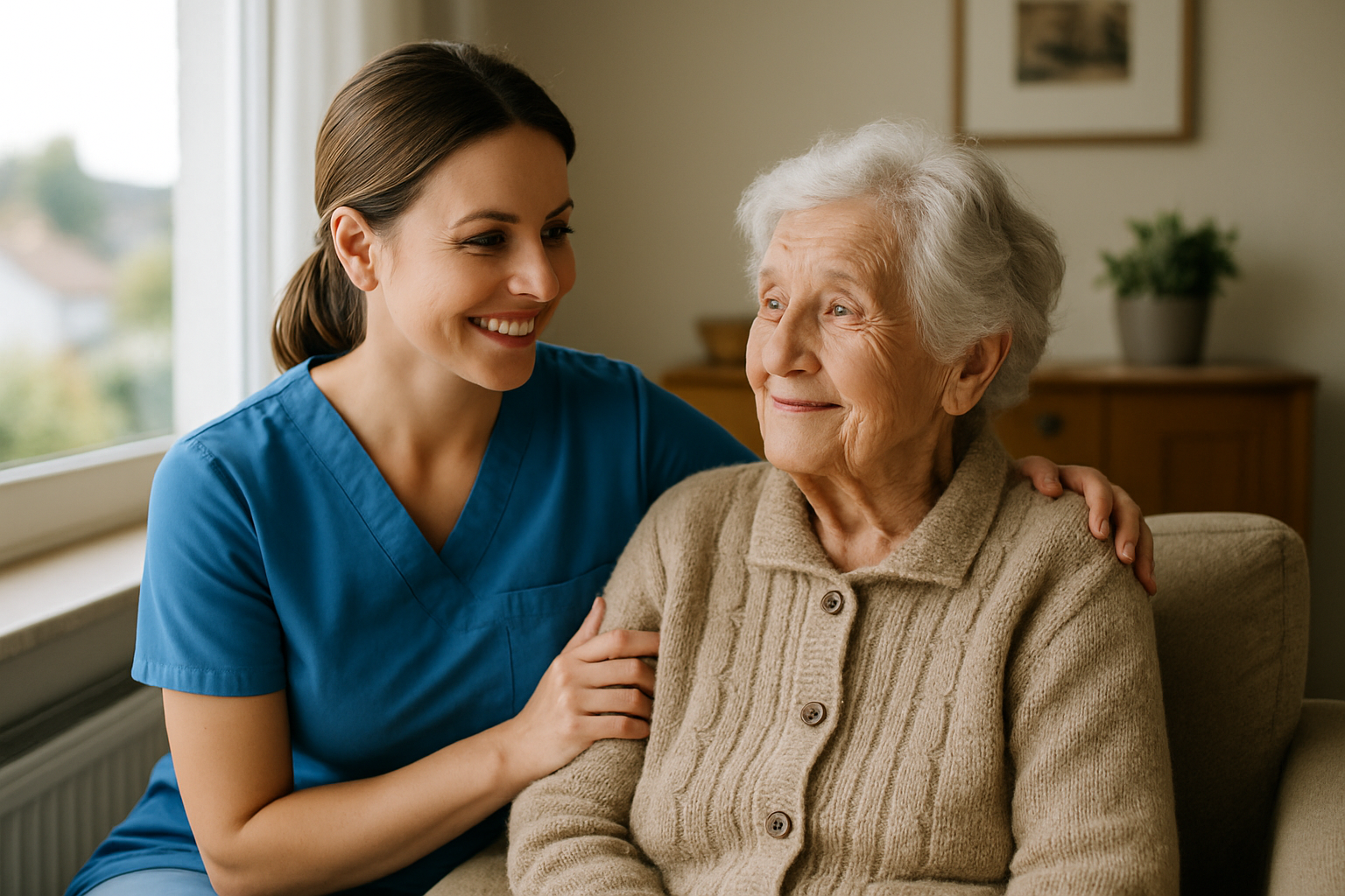 polnische Pflegekräfte in Egenhausen – Pflegekraefte-Polen.com