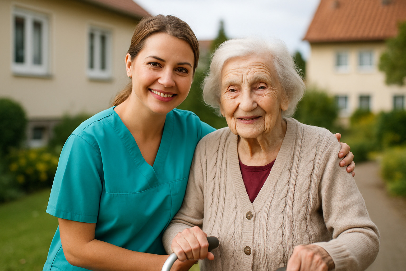 polnische Pflegekräfte in Eisingen – Pflegekraefte-Polen.com