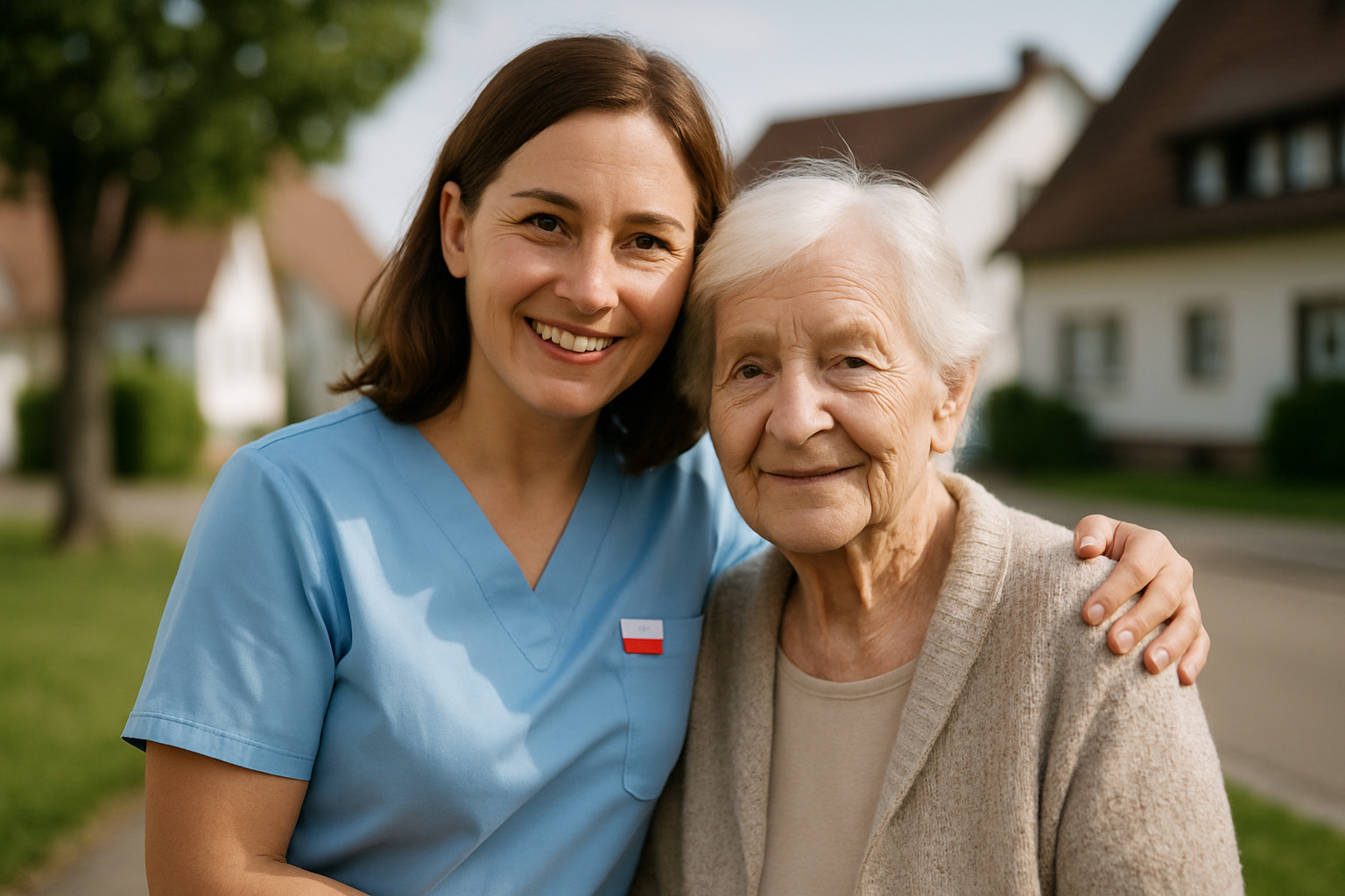 polnische Pflegekräfte in Empfingen – Pflegekraefte-Polen.com