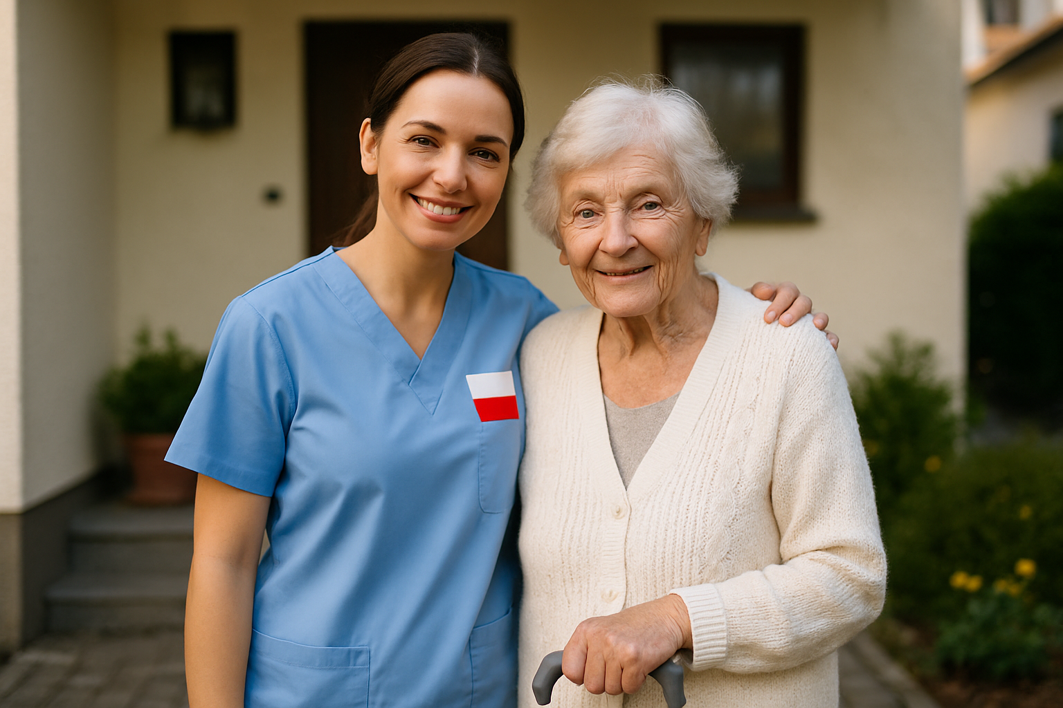 polnische Pflegekräfte in Engstingen – Pflegekraefte-Polen.com