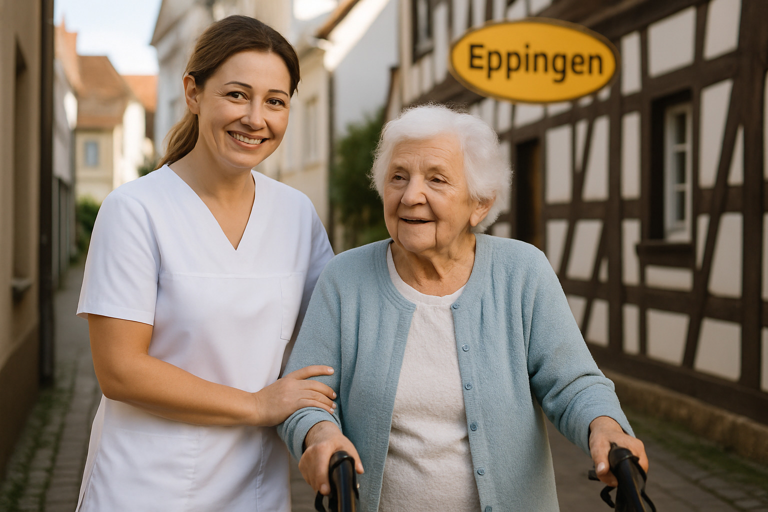 polnische Pflegekräfte in Eppingen – Pflegekraefte-Polen.com