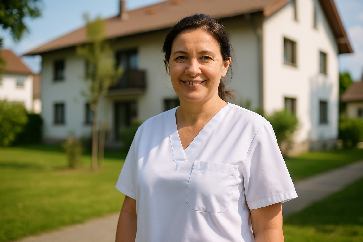 polnische Pflegekräfte in Eschach – Pflegekraefte-Polen.com