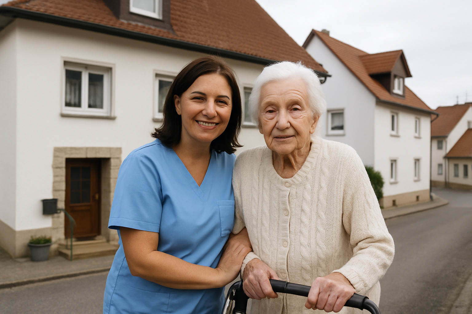 polnische Pflegekräfte in Eschelbronn – Pflegekraefte-Polen.com
