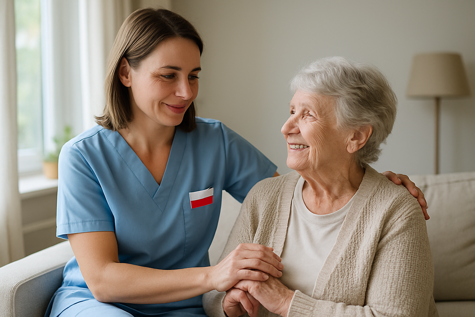 polnische Pflegekräfte in Essingen – Pflegekraefte-Polen.com