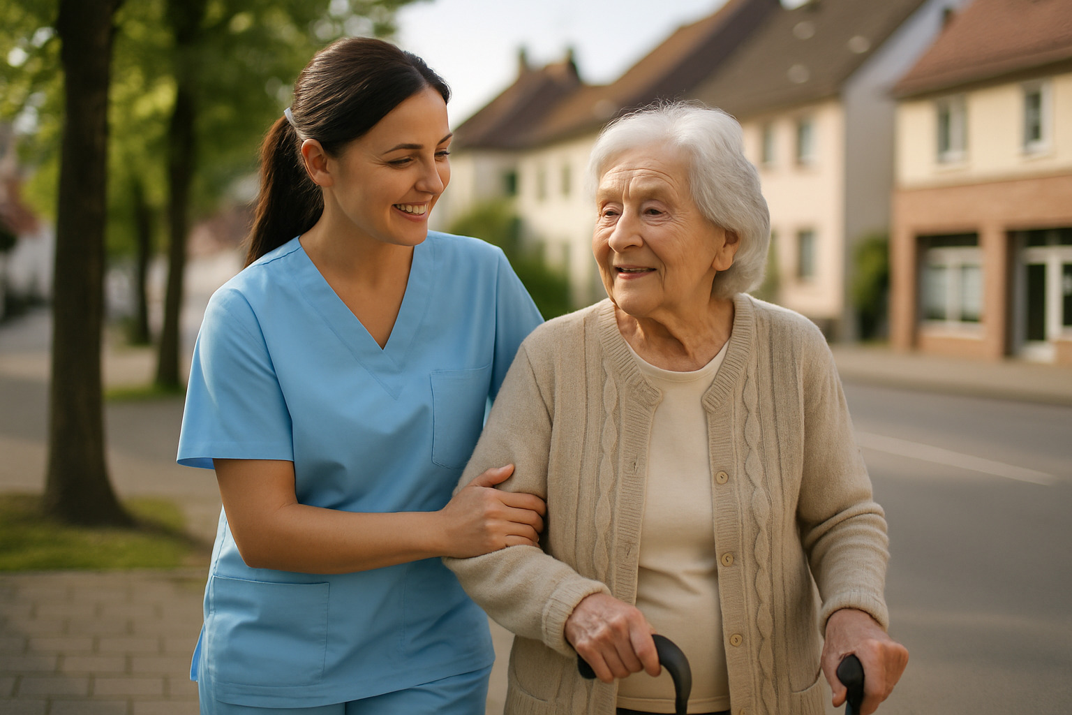 polnische Pflegekräfte in Ettlingen – Pflegekraefte-Polen.com