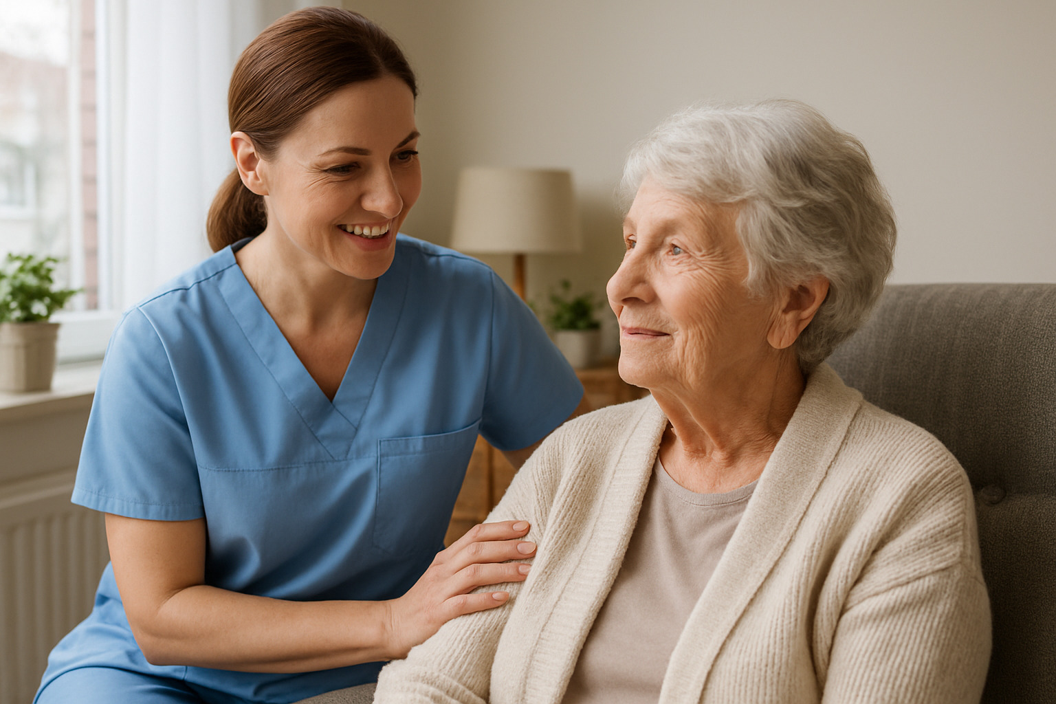 polnische Pflegekräfte in Forst – Pflegekraefte-Polen.com