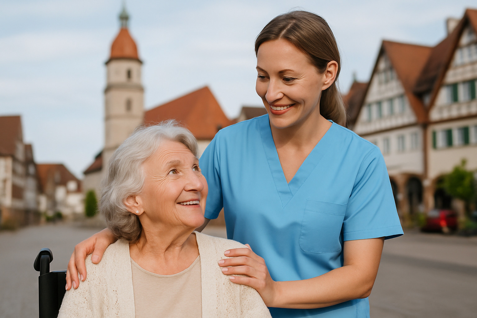 polnische Pflegekräfte in Freudenstadt – Pflegekraefte-Polen.com