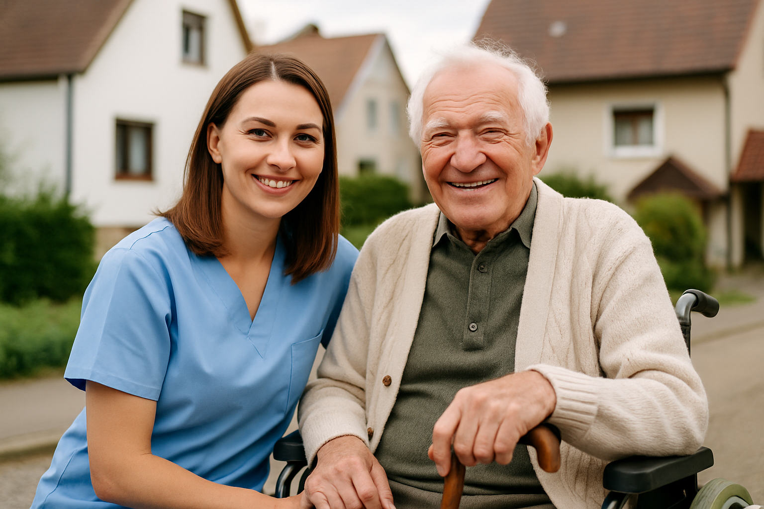 polnische Pflegekräfte in Friedrichshall – Pflegekraefte-Polen.com