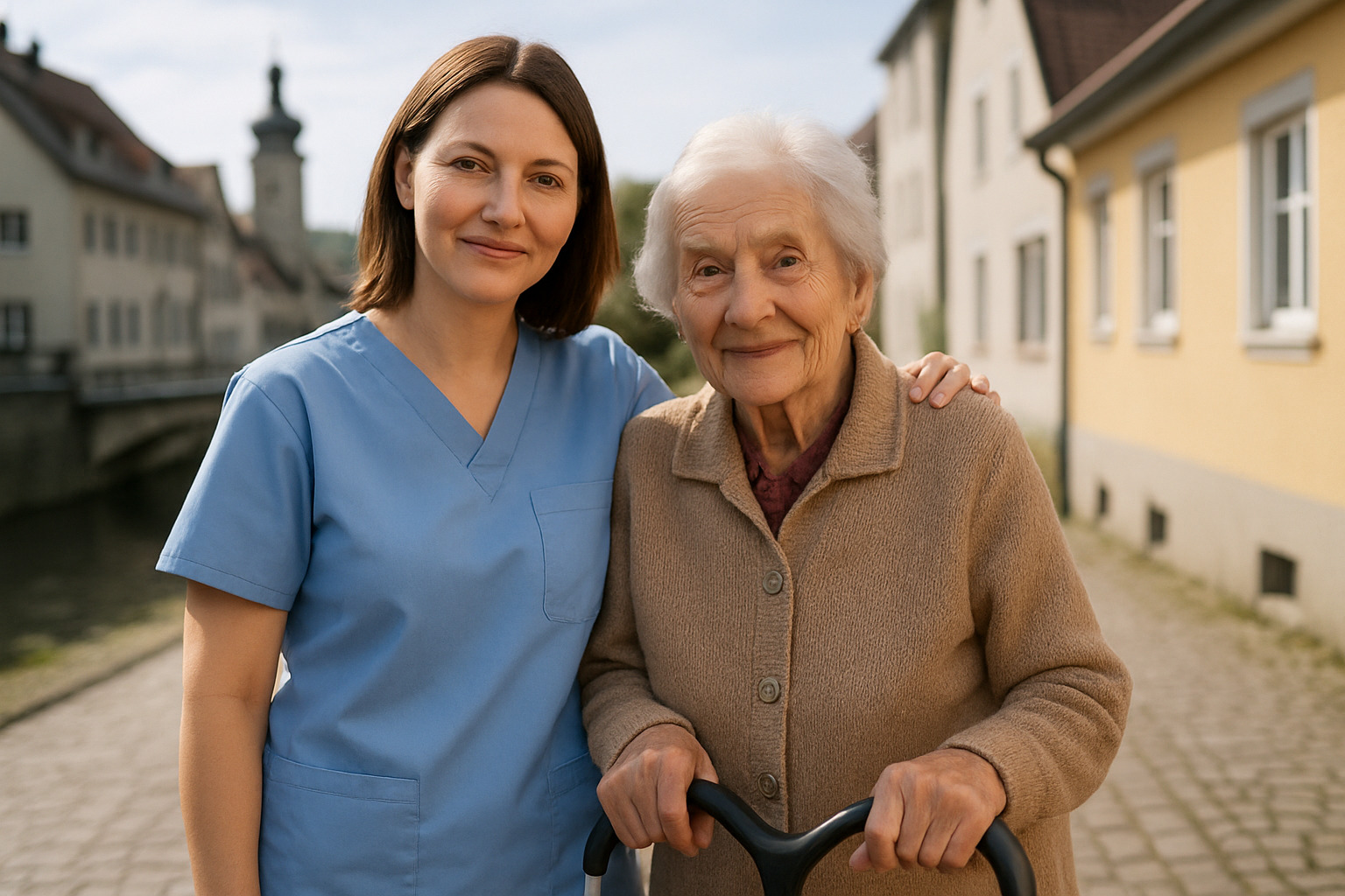 polnische Pflegekräfte in Gaildorf – Pflegekraefte-Polen.com