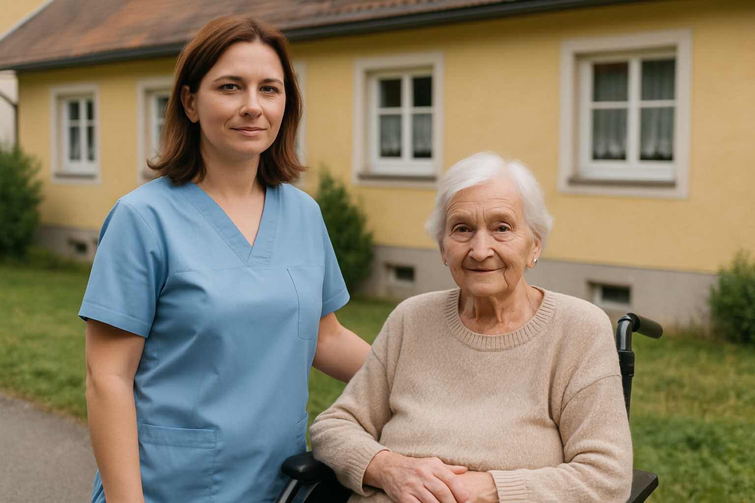 polnische Pflegekräfte in Gammertingen – Pflegekraefte-Polen.com