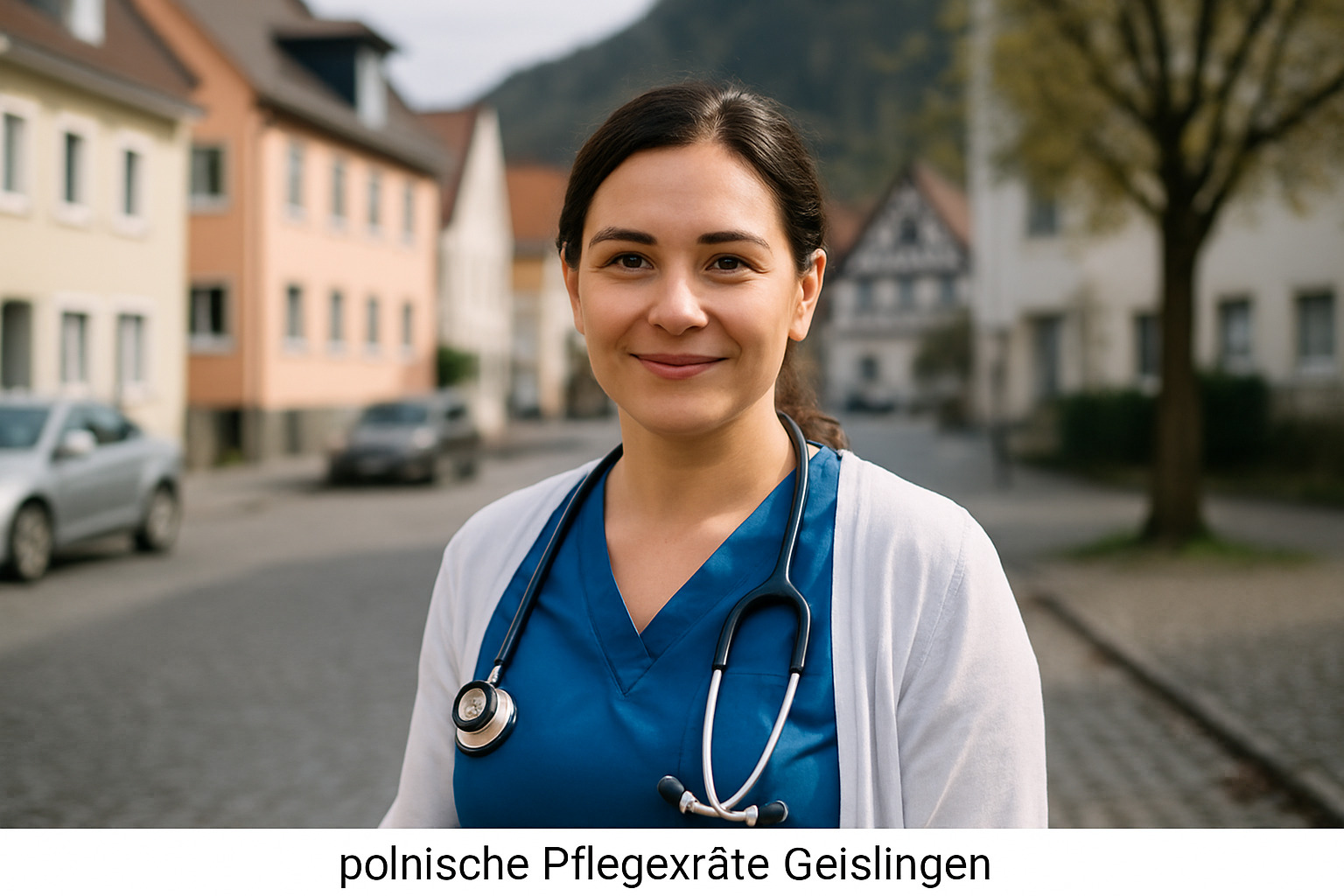 polnische Pflegekräfte in Geislingen – Pflegekraefte-Polen.com