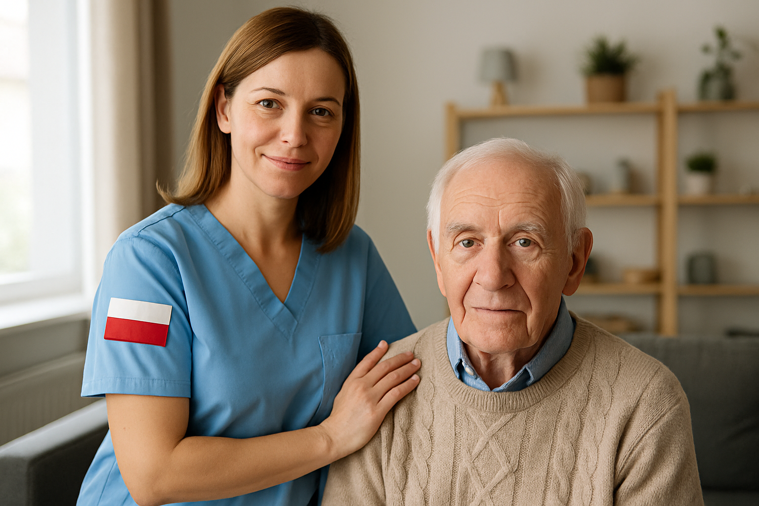 polnische Pflegekräfte in Geislingen – Pflegekraefte-Polen.com