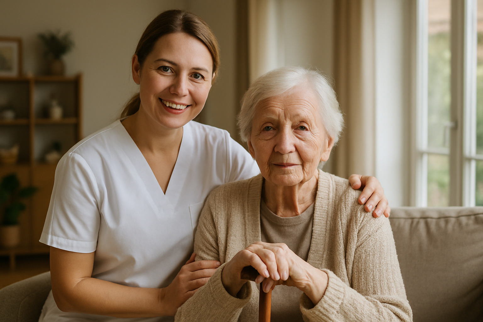 polnische Pflegekräfte in Gemmingen – Pflegekraefte-Polen.com