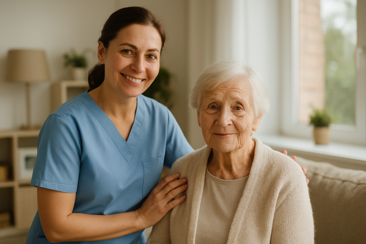polnische Pflegekräfte in Gingen – Pflegekraefte-Polen.com