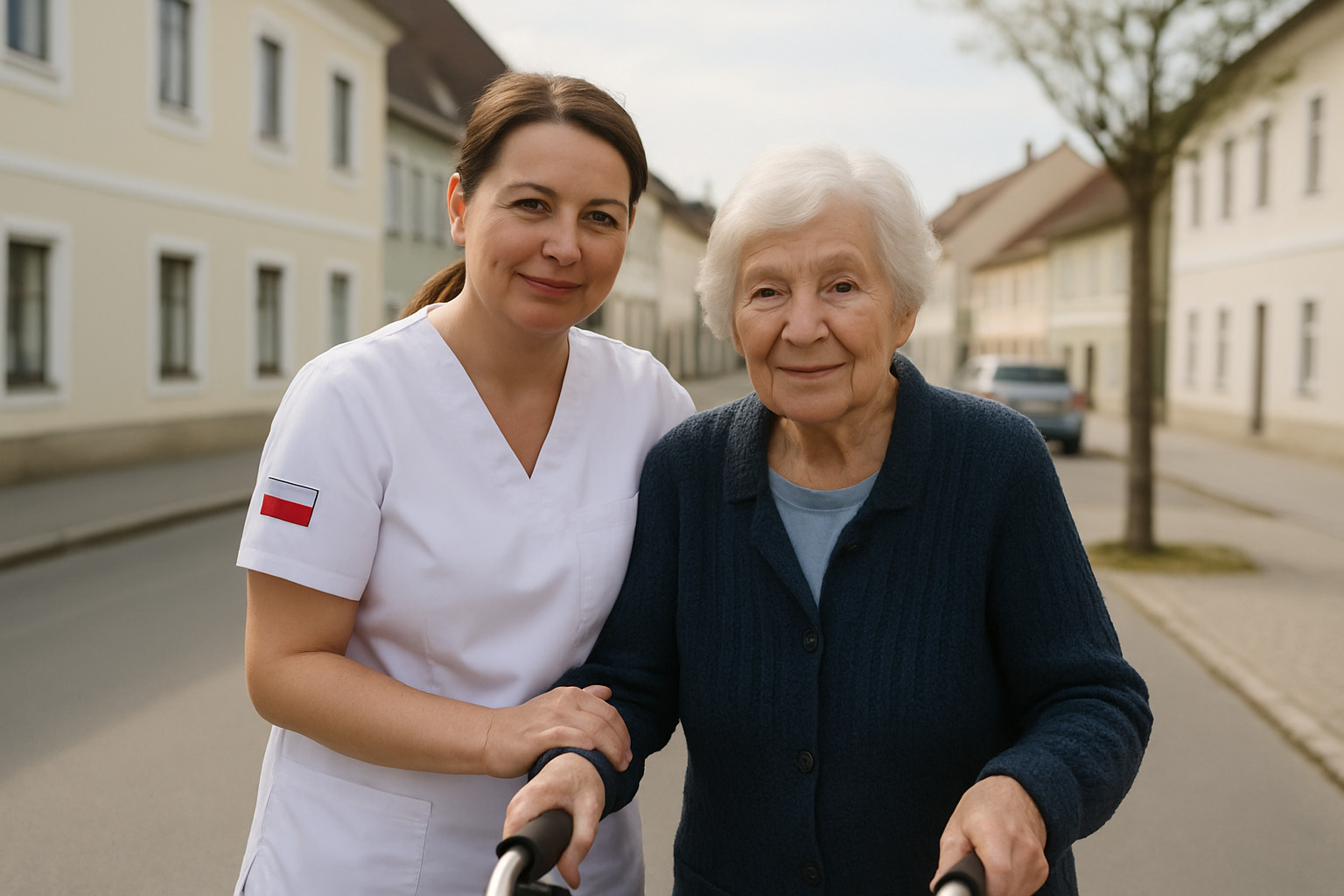 polnische Pflegekräfte in Gmünd – Pflegekraefte-Polen.com